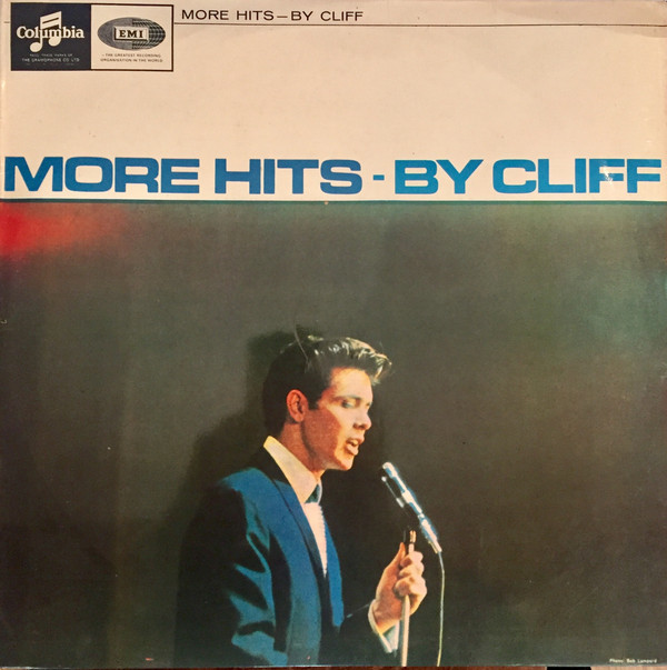 More Hits - By Cliff