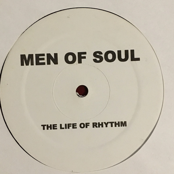 Men Of Soul - The Life Of Rhythm | Ritmatica US (RITM-1) - main