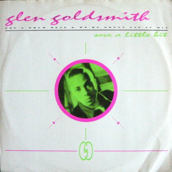 Glen Goldsmith - Save A Little Bit (Remix) | RCA (PT 42148 R)