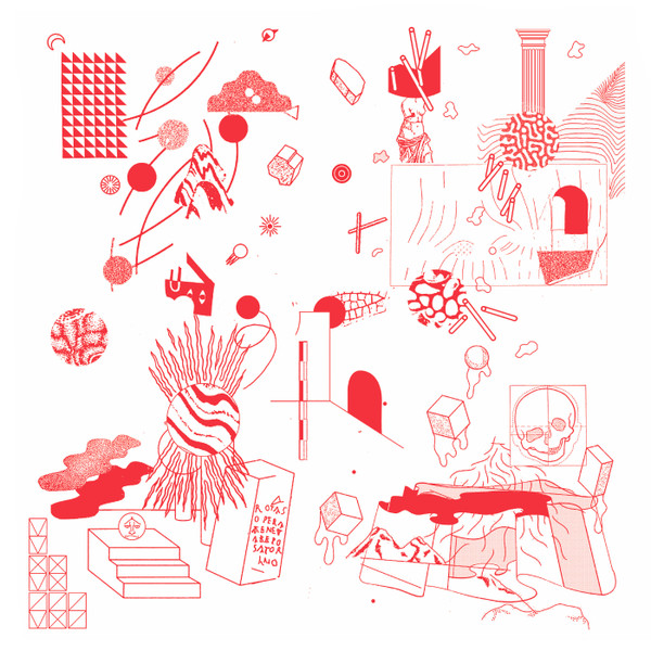 Noyades - Tomaga - Jozef Van Wissem - La Jungle @ Studio Davout
