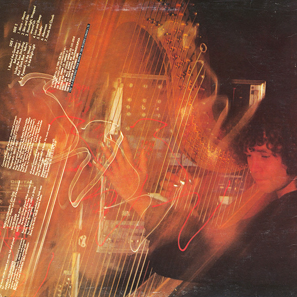 Andreas Vollenweider - ... Behind The Gardens - Behind The Wall - Under The Tree ... | FM (FM 37793) - 2 Andreas Vollenweider - ... Behind The Gardens - Behind The Wall - Under The Tree ... | FM (FM 37793) - 2