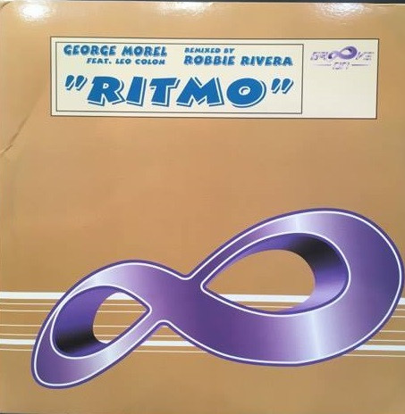 George Morel Feat. Leo Colon - Ritmo | Groove On (GO 005) - main