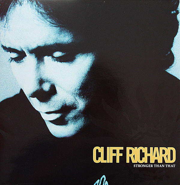 Cliff Richard - Stronger Than That | EMI (12 EM 129)