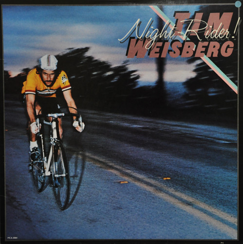 Tim Weisberg - Night-Rider! | MCA Records (MCA-3084) - main Tim Weisberg - Night-Rider! | MCA Records (MCA-3084) - main