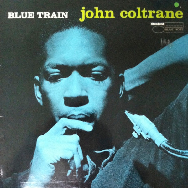 John Coltrane - Blue Train | Blue Note (5C 038-60094) - main John Coltrane - Blue Train | Blue Note (5C 038-60094) - main