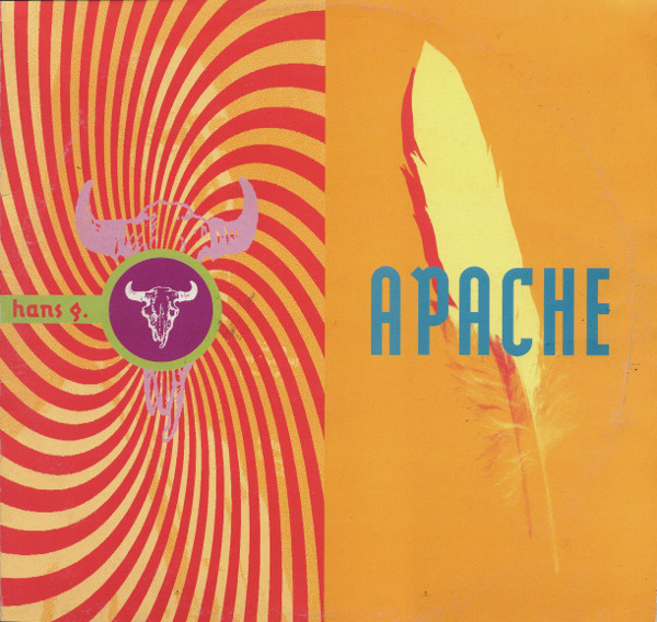 Hans G. - Apache | SSR Records (12 SSR 120)