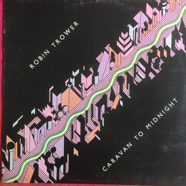 Robin Trower - Caravan To Midnight | Chrysalis (6307 630) - main