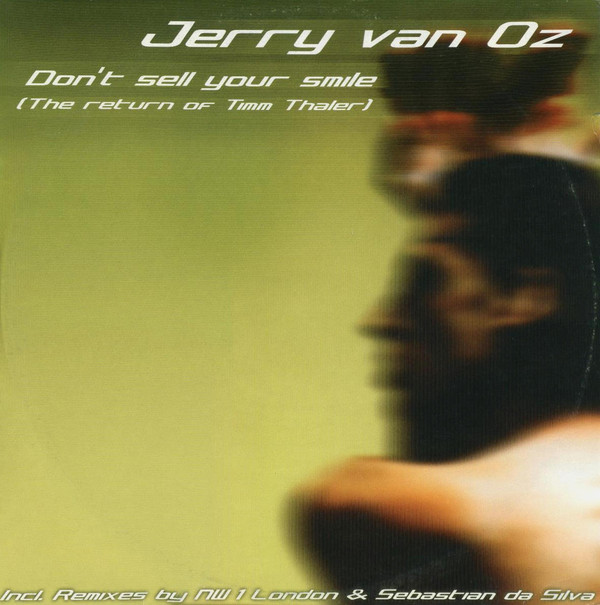 Jerry van Oz - Don't Sell Your Smile (The Return Of Timm Thaler) | Bigfoot (BFT 036-12) - main Jerry van Oz - Don't Sell Your Smile (The Return Of Timm Thaler) | Bigfoot (BFT 036-12) - main