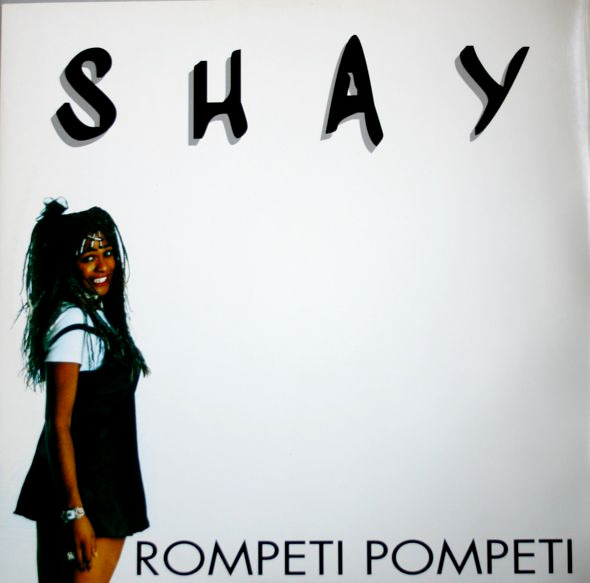 Shay - Rompeti Pompeti | Dance Rhythm (DANCE MIX 9416) - main