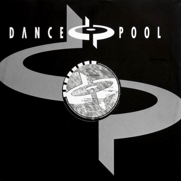 Black Jaguar - Push It Up | Dance Pool (662710 6)
