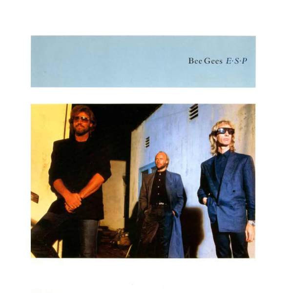 Bee Gees - E·S·P | Warner Bros. Records (920 820-0)