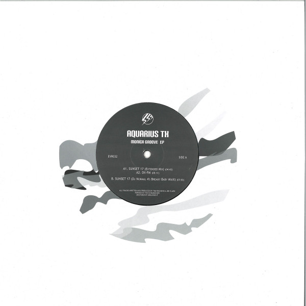Aquarius TX - Monica Groove EP | Echovolt Records (EVR032) - main Aquarius TX - Monica Groove EP | Echovolt Records (EVR032) - main