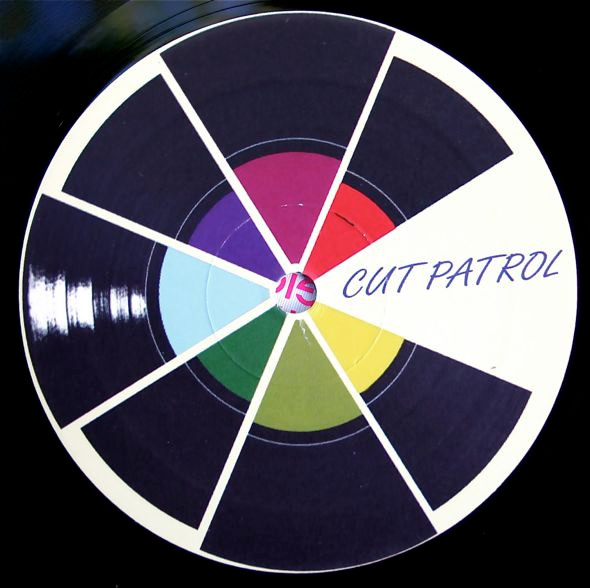 Cut Patrol Featuring Louise Hamilton - Iko Iko | B.I.G. Music (BIG 001) - 4 Cut Patrol Featuring Louise Hamilton - Iko Iko | B.I.G. Music (BIG 001) - 4