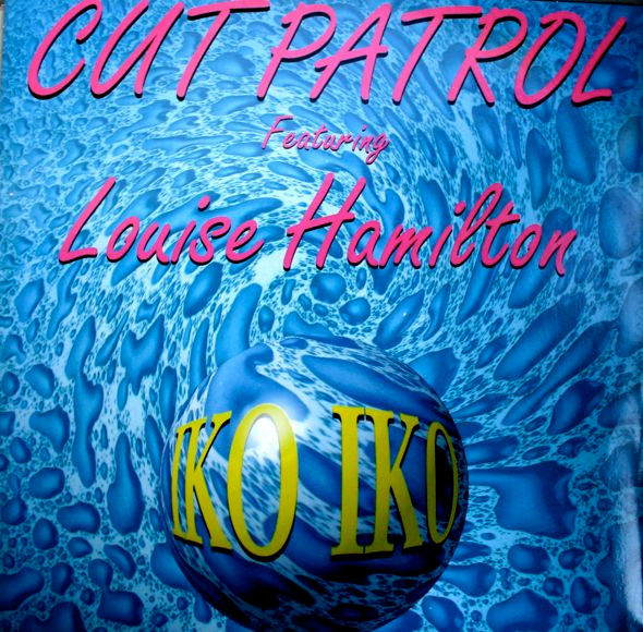Cut Patrol Featuring Louise Hamilton - Iko Iko | B.I.G. Music (BIG 001) - main Cut Patrol Featuring Louise Hamilton - Iko Iko | B.I.G. Music (BIG 001) - main
