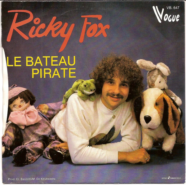 Ricky Fox - Le Petit Poucet | Vogue (VB. 647) - 2