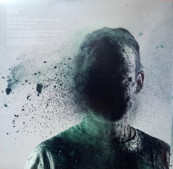 Teeth Of The Sea - Wraith | Rocket Recordings (LAUNCH154) - 2