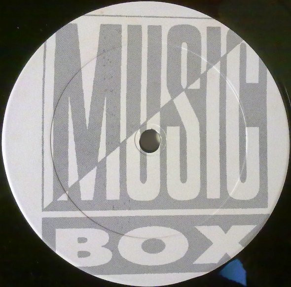 Xaviera Gold - Good Luv | Music Box Records (MB-002) - 2
