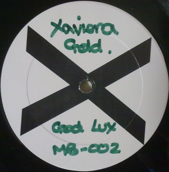 Xaviera Gold - Good Luv | Music Box Records (MB-002) - main
