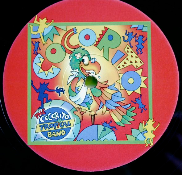 The Cocorito Tropical Band - Cocorito | B.I.G. Music (BIG 006) - 4