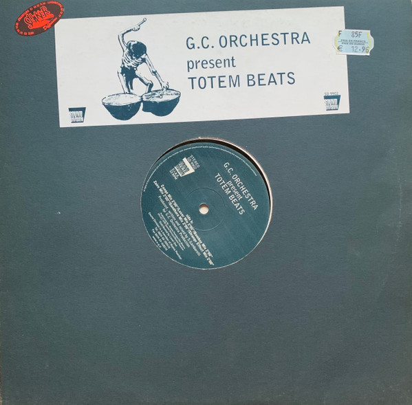 G.C. Orchestra - Totem Beats | Sound Division (SD 9902) - main G.C. Orchestra - Totem Beats | Sound Division (SD 9902) - main