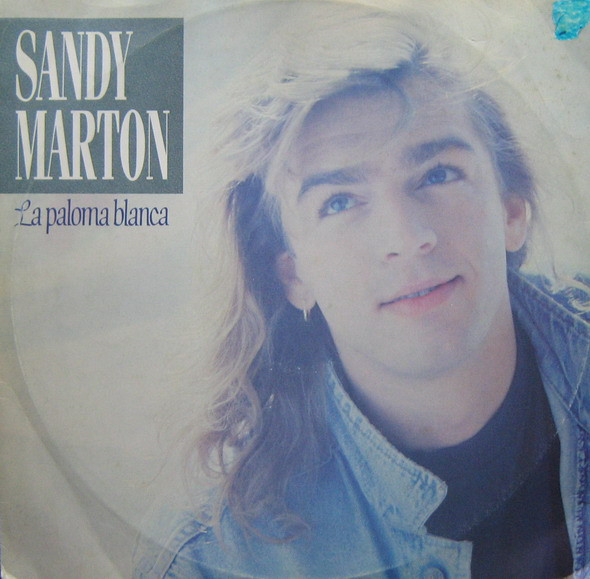 Sandy Marton - La Paloma Blanca | Ibiza Records (IBZ 655032 6) - main