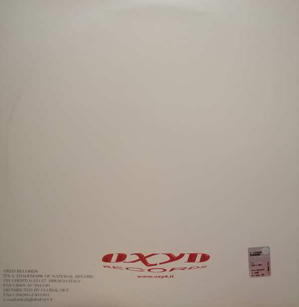 Awa Band - Tudo Lindo | Oxyd Records (OX 5055) - 4