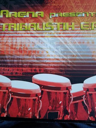 Arena - Tribalistik E.P. | Tribalistik (DF 02.03) - main