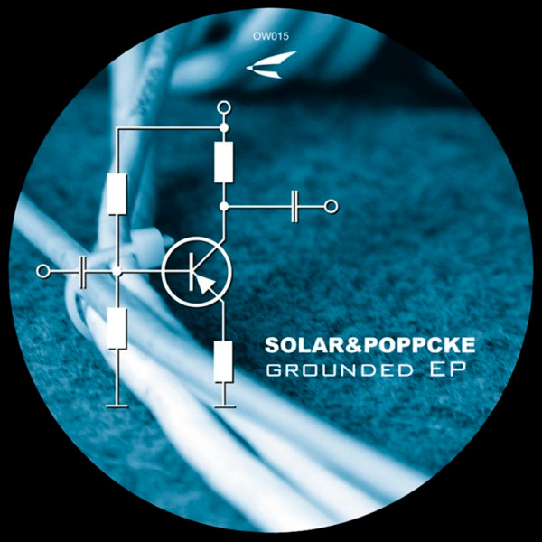 Solar & Poppcke - Grounded EP | Ostwind Records (OW015)