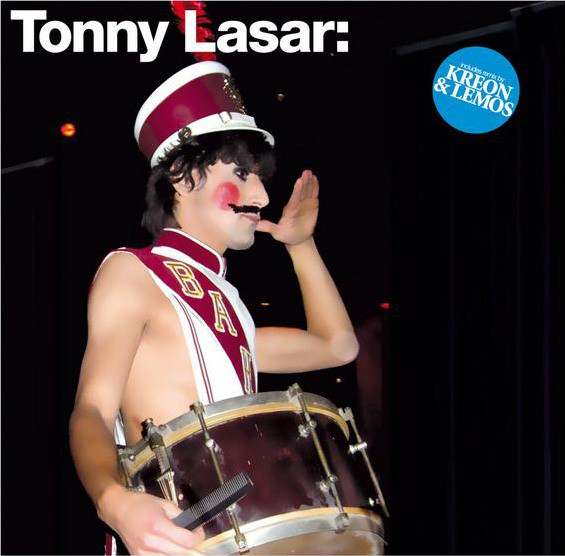 Tonny Lasar - Toshiban | Perplex Recordings (PPX001)