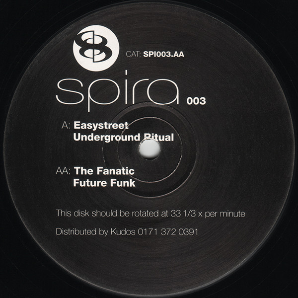 Spira - Easystreet | Spira (SPI003) - main