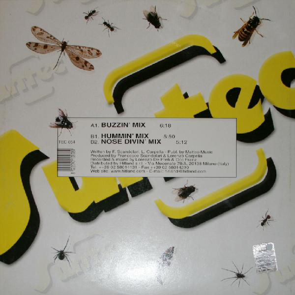 Insecto - Insecto | Suntec (TEC 054) - 2