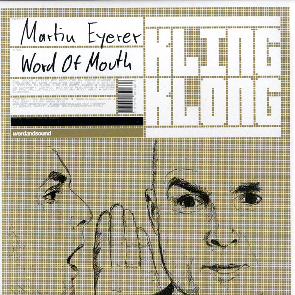 Martin Eyerer - Word Of Mouth | Kling Klong (KLING 020)