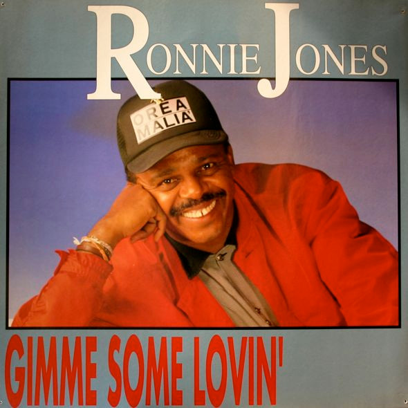 Gimme Some Lovin'
