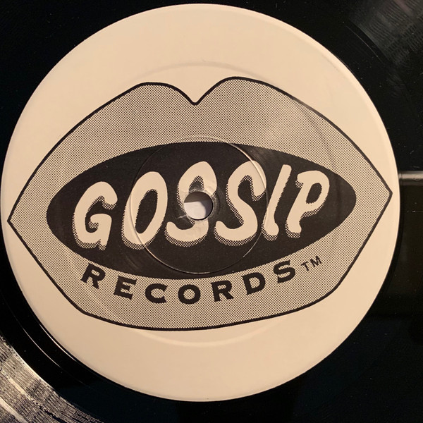Mr. Bristle - The Mr. Bristle EP | Gossip Records (GR-1014) - 2