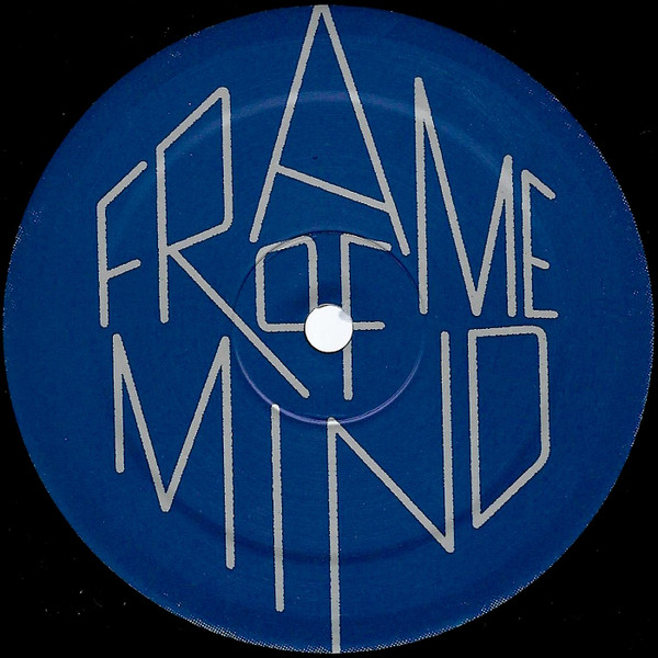 Hi-Ryze - Cyberia / After The Flood | Frame Of Mind (FOM009) - 2 Hi-Ryze - Cyberia / After The Flood | Frame Of Mind (FOM009) - 2