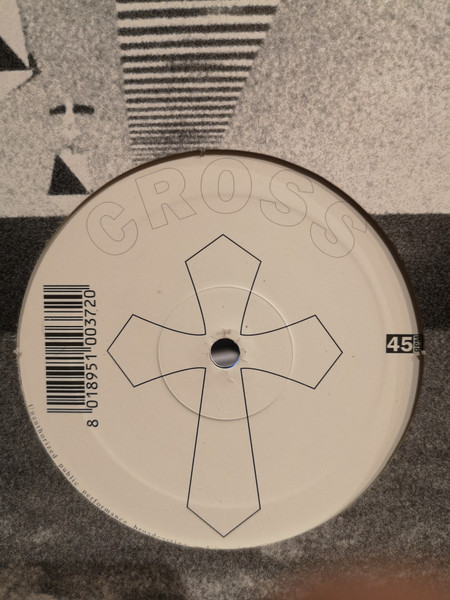 Ray Vox - Just a heartbeat away | Cross Records (CROSS 003) - 2