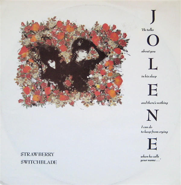 Strawberry Switchblade - Jolene | Korova (KOW 42T) - main