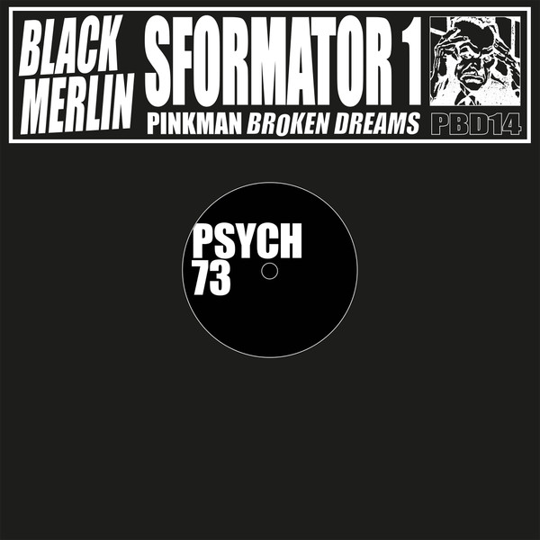 Black Merlin - SFORMATOR 1 | Pinkman (PBD14)