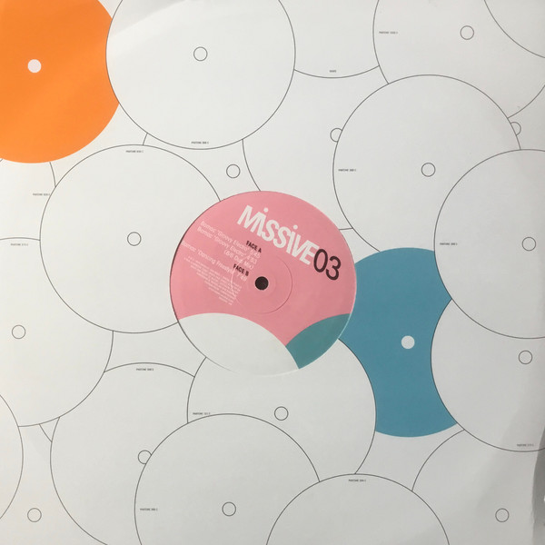 Bomac - Groovy Electro | Missive (MISSIVE 03) - main