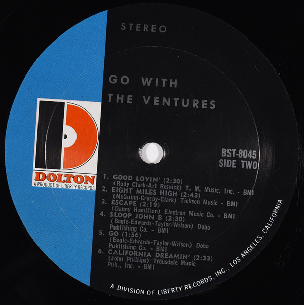 Go With The Ventures