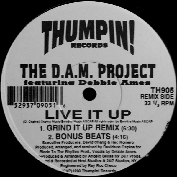 Live It Up
