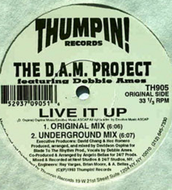 Live It Up
