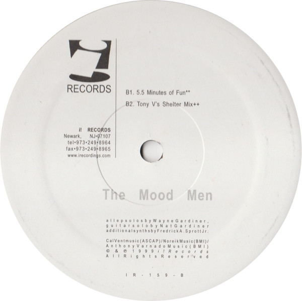 The Mood Men - Lumpkins Groove (Project 1) | i! Records (IR-159) - 2 The Mood Men - Lumpkins Groove (Project 1) | i! Records (IR-159) - 2
