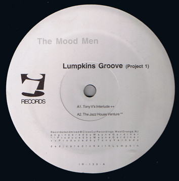 The Mood Men - Lumpkins Groove (Project 1) | i! Records (IR-159)