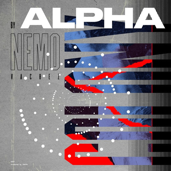 Nemo Vachez - Alpha Colony | Rakya Records (ZORA004)