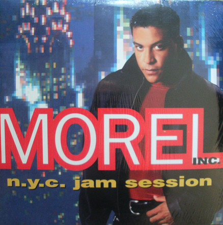Morel Inc. - N.Y.C. Jam Session | Strictly Rhythm (SR 320 LP)