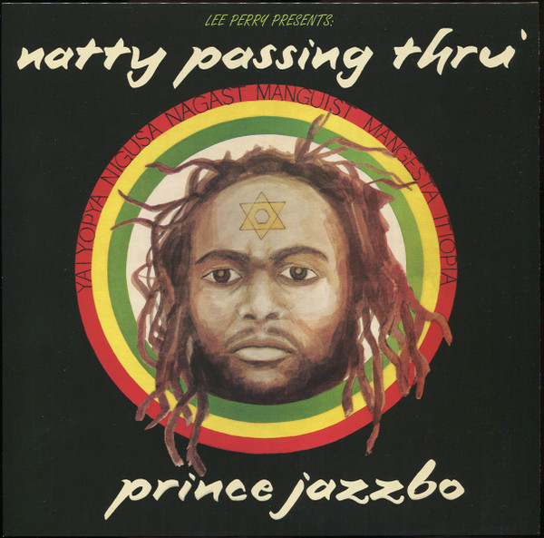 Prince Jazzbo - Natty Passing Thru' | Black Art (BALP 001)