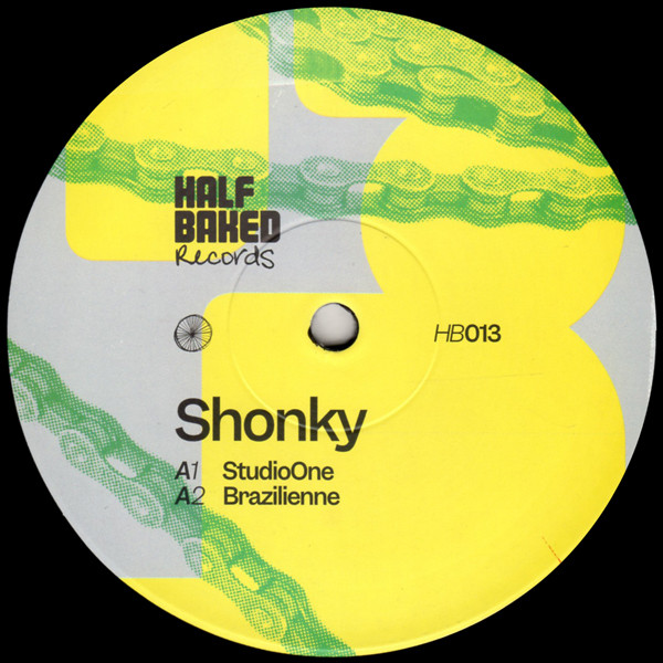 Shonky - StudioOne | Half Baked (HB013) - main