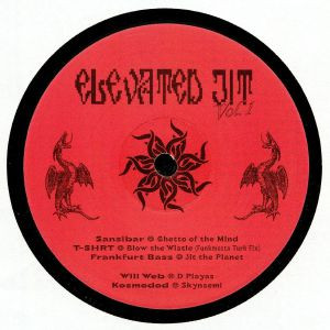 Various - Elevated Jit Vol 1 | FTP (EJ 001)