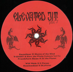 Various - Elevated Jit Vol 1 | FTP (EJ 001) - 4